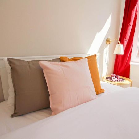 Lille Centre- Nice And Bright Equipped Studio Ngoại thất bức ảnh