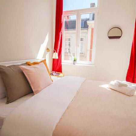Lille Centre- Nice And Bright Equipped Studio Ngoại thất bức ảnh