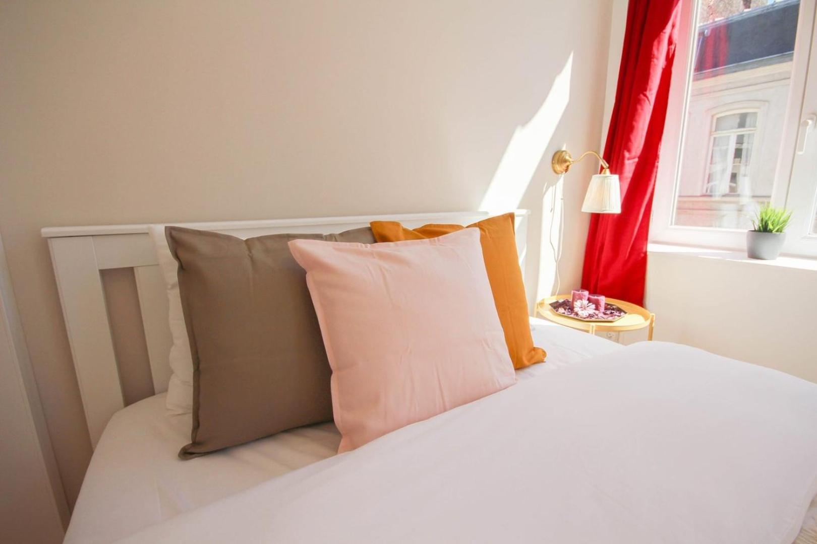 Lille Centre- Nice And Bright Equipped Studio Ngoại thất bức ảnh